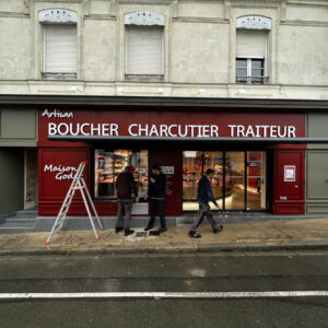 boucherie godet