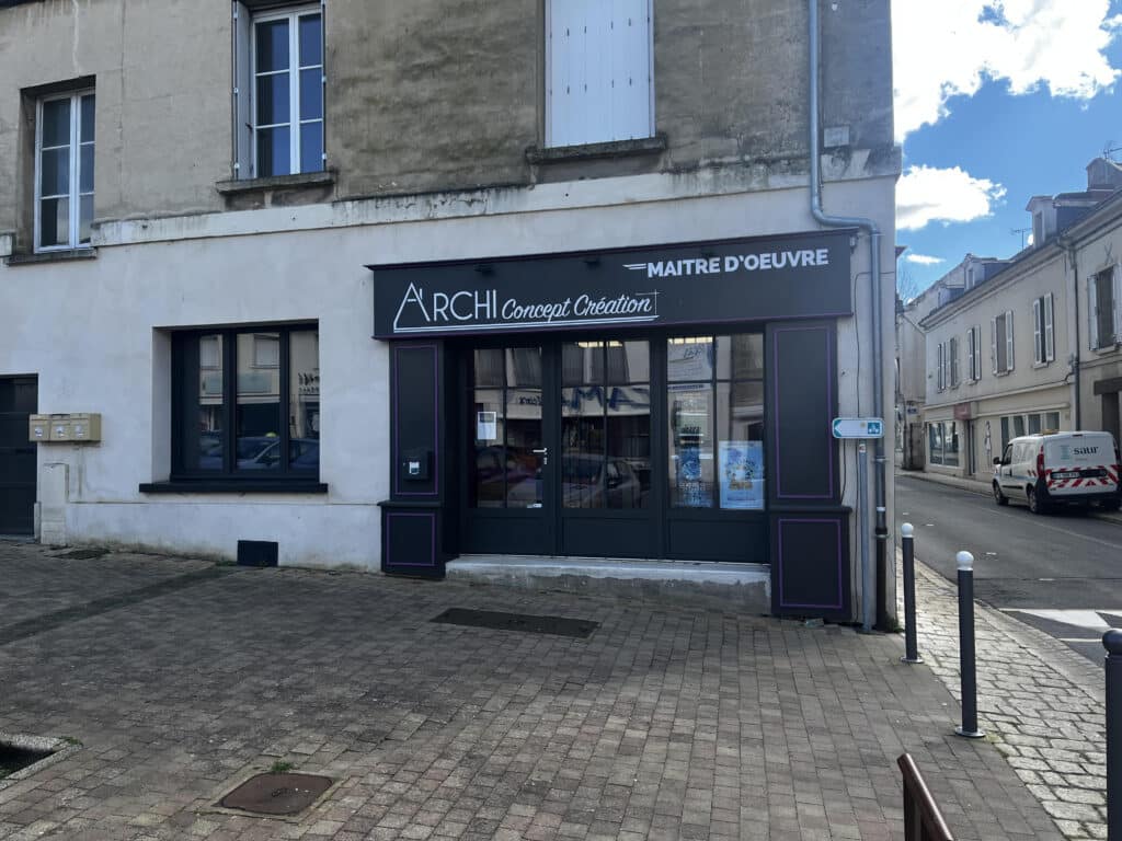 maître d'œuvre doué